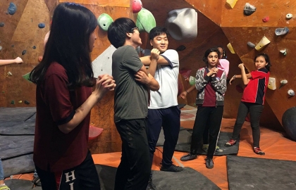 CHINH PHỤC ĐỈNH NÚI